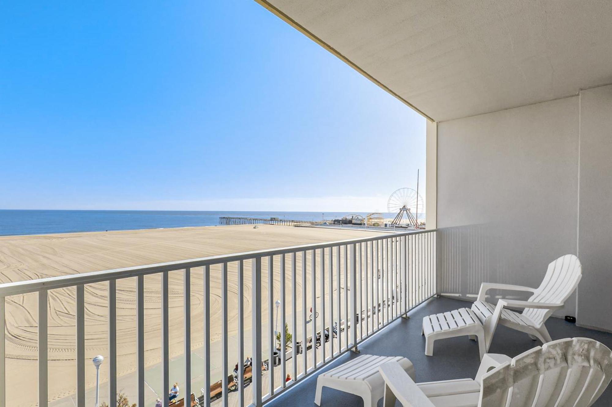 Belmont Towers 505 Apartment Ocean City Exterior photo