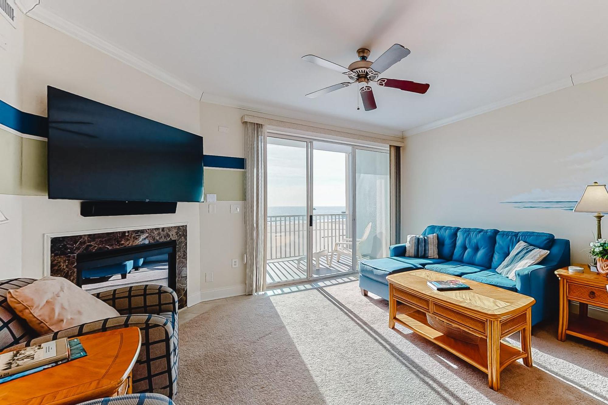 Belmont Towers 505 Apartment Ocean City Exterior photo