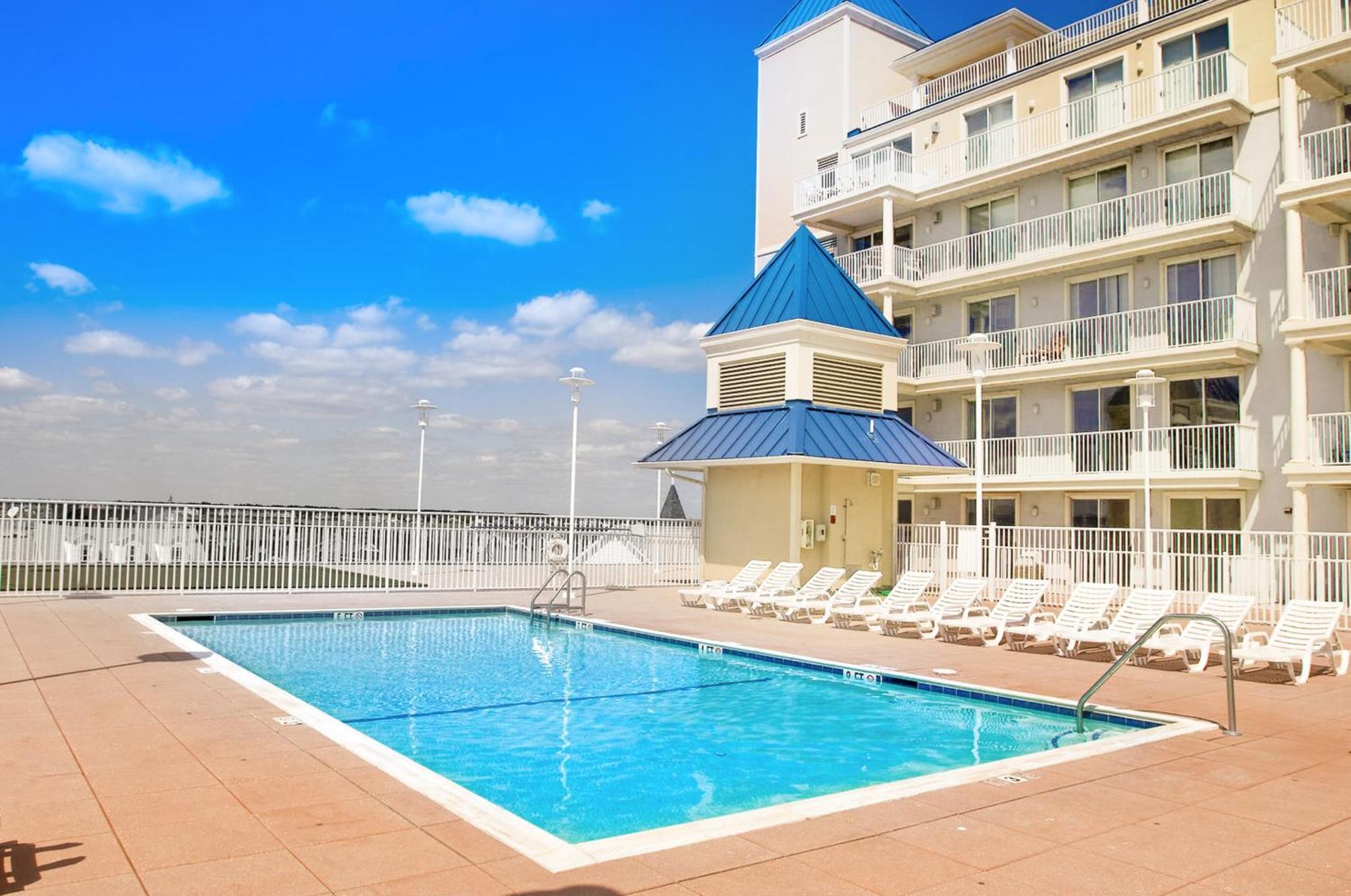 Belmont Towers 505 Apartment Ocean City Exterior photo